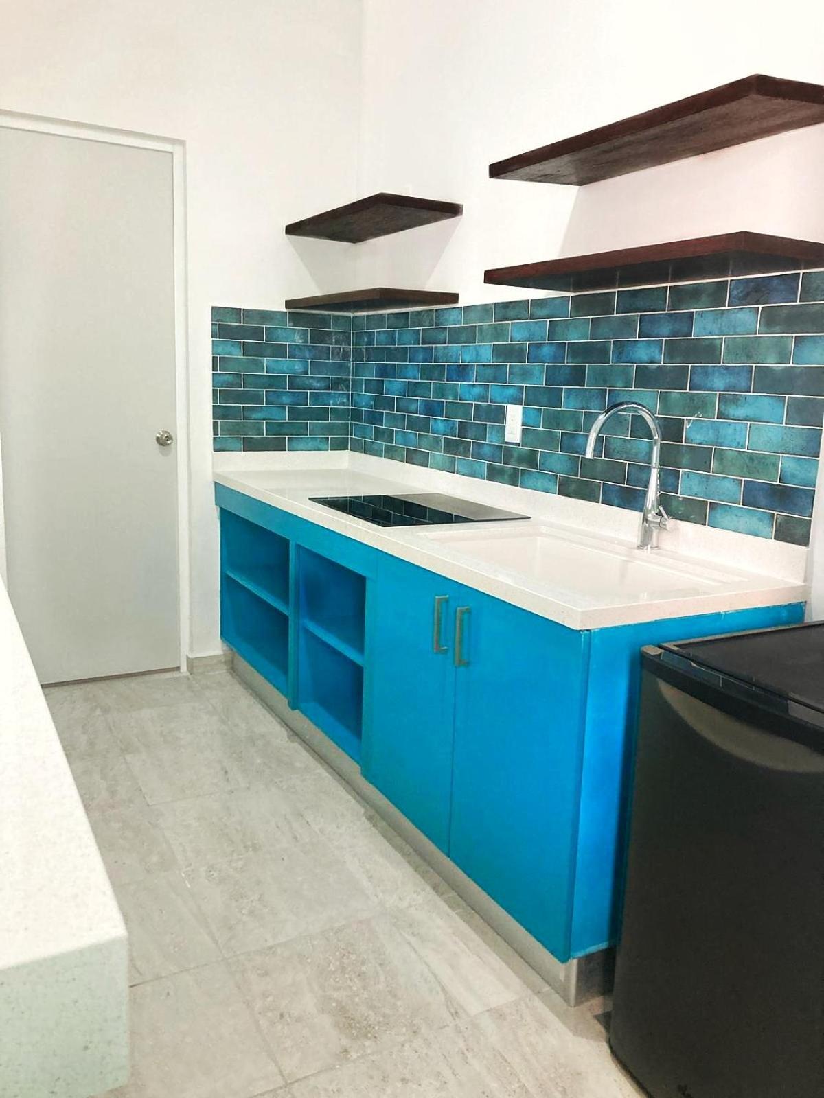 2-Bedroom Condo By The Jungle W/ Swimming Pool Puerto Morelos Exterior photo